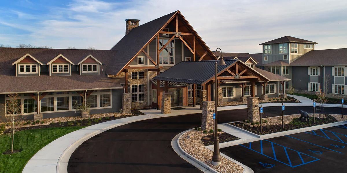 Arrowhead Senior Living Community 1