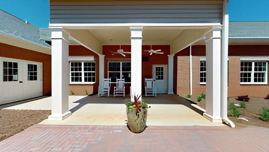 The Cottages at Woodland Terrace 4