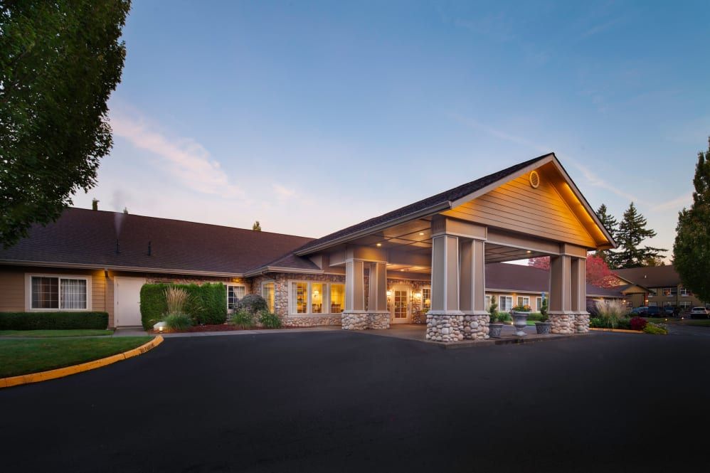 Cedar Crest Alzheimer’s Special Care Center 1