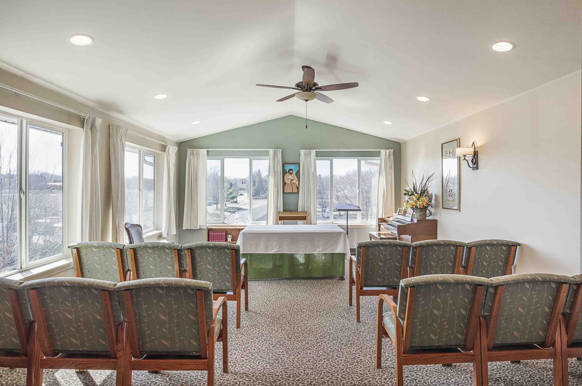 Lodge At White Bear 3