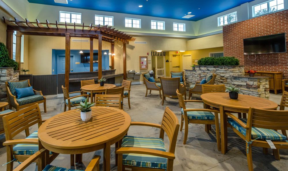 Artis Senior Living Of Princeton Junction 3