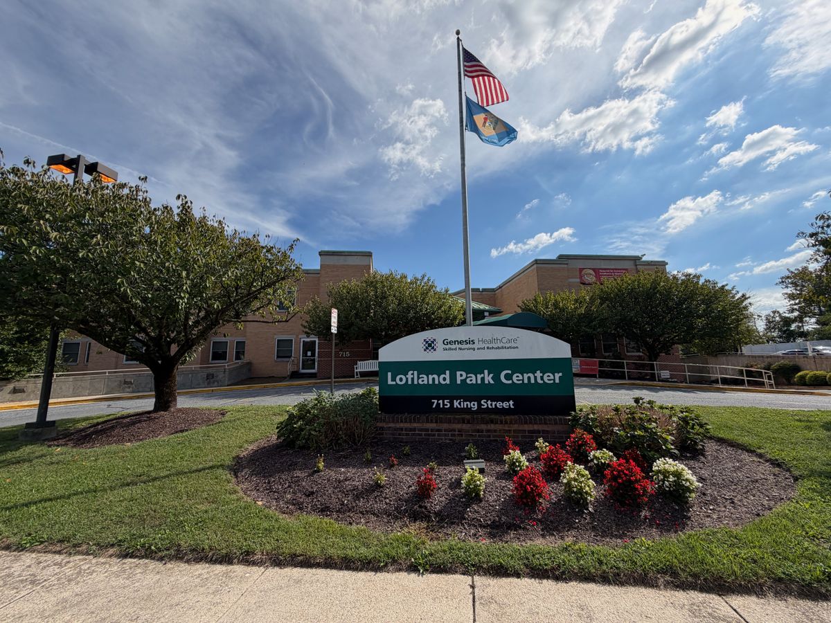 Lofland Park Center 3