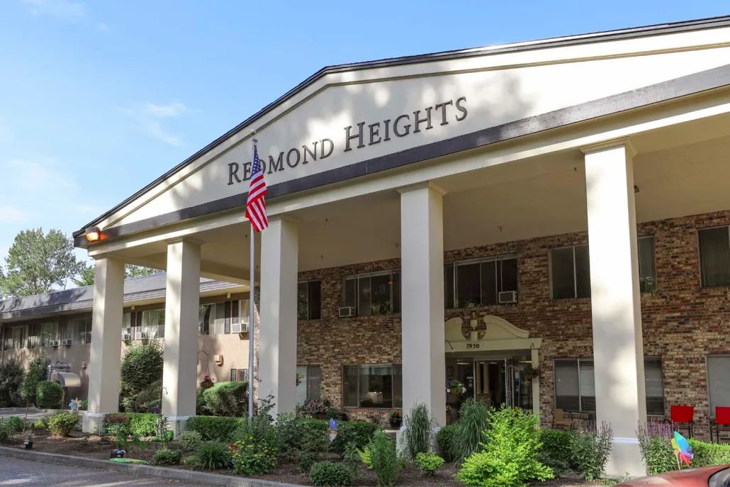 Redmond Heights Senior Living 1