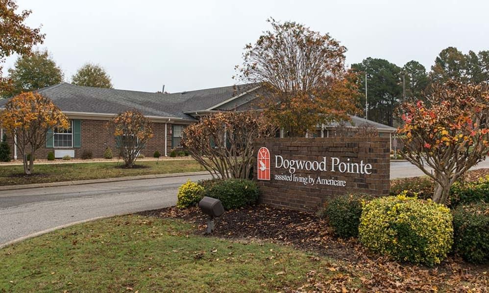 Dogwood Pointe Senior Living 2