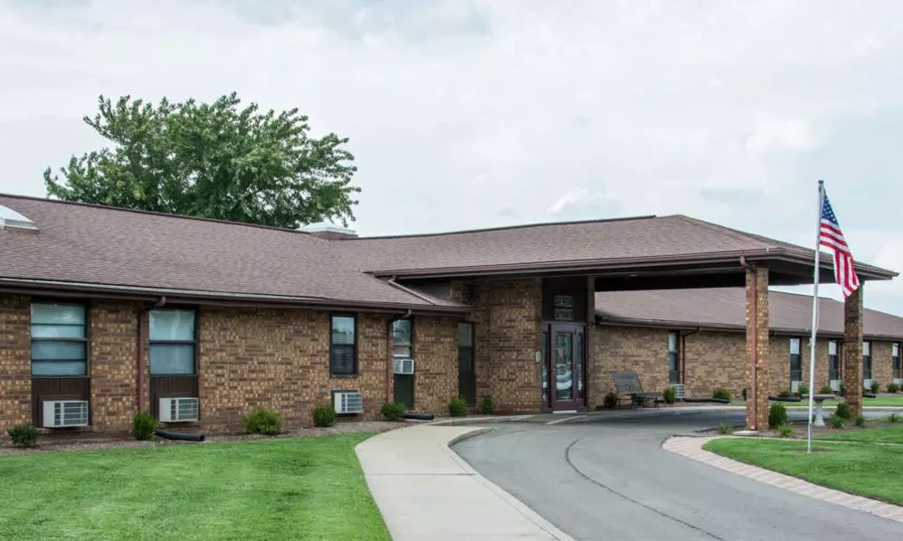 Chaffee Nursing Center 3