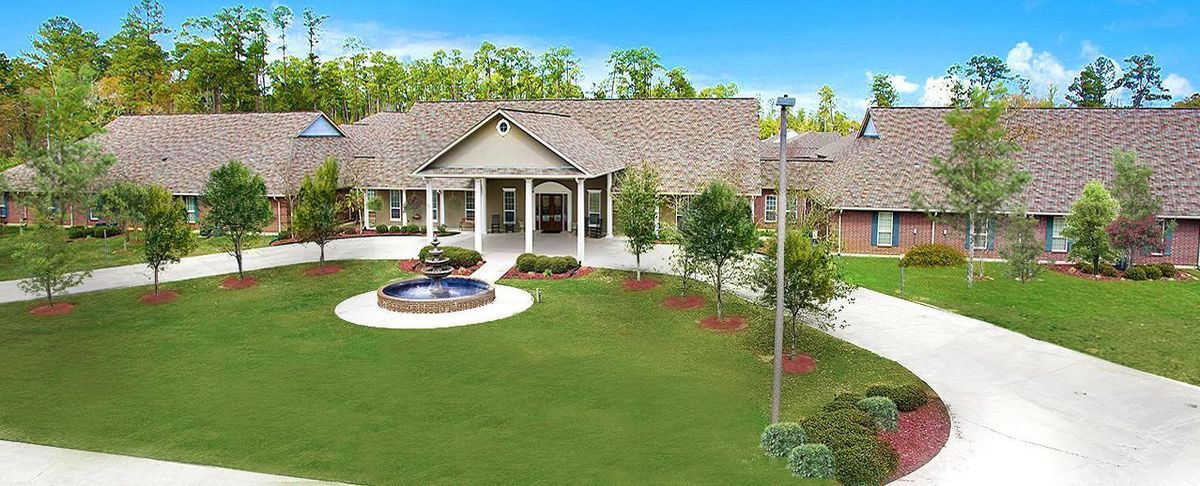 Summerfield Senior Living of Slidell 1