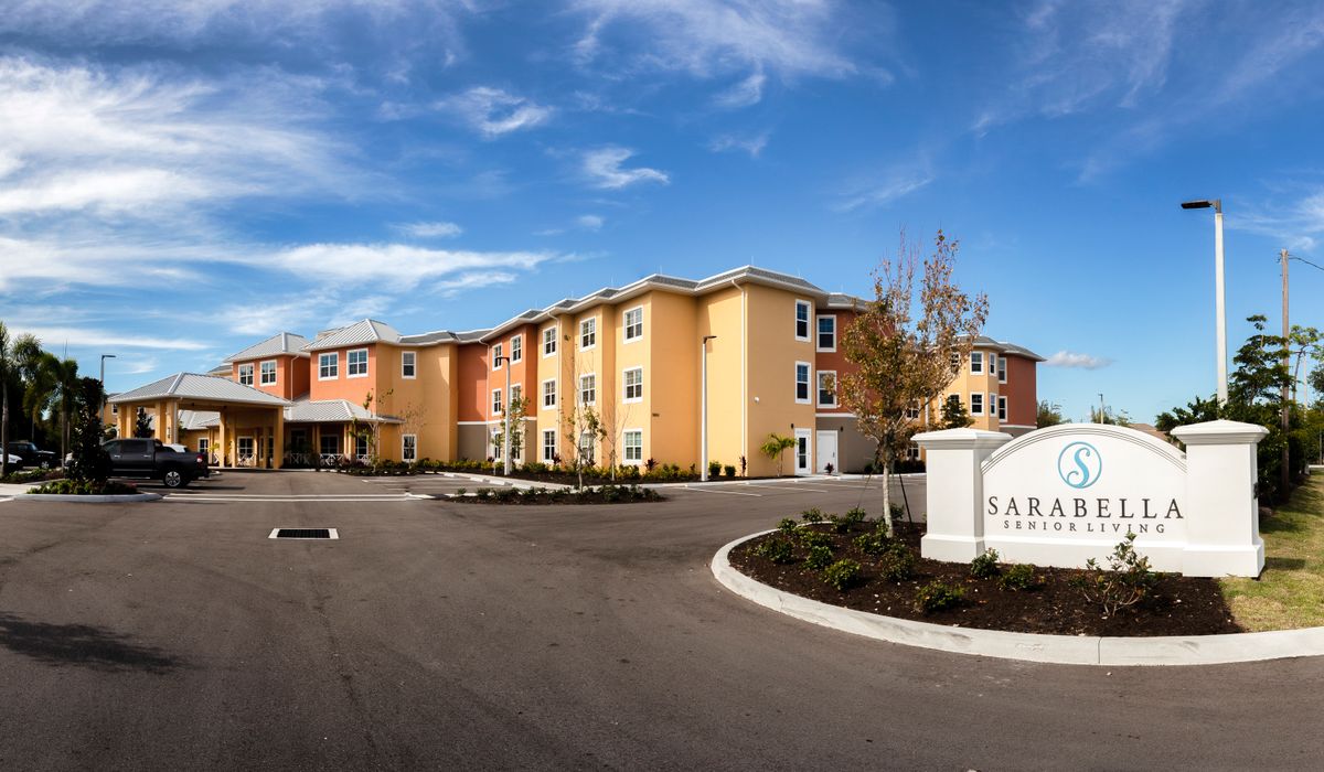 SaraBella Senior Living 1