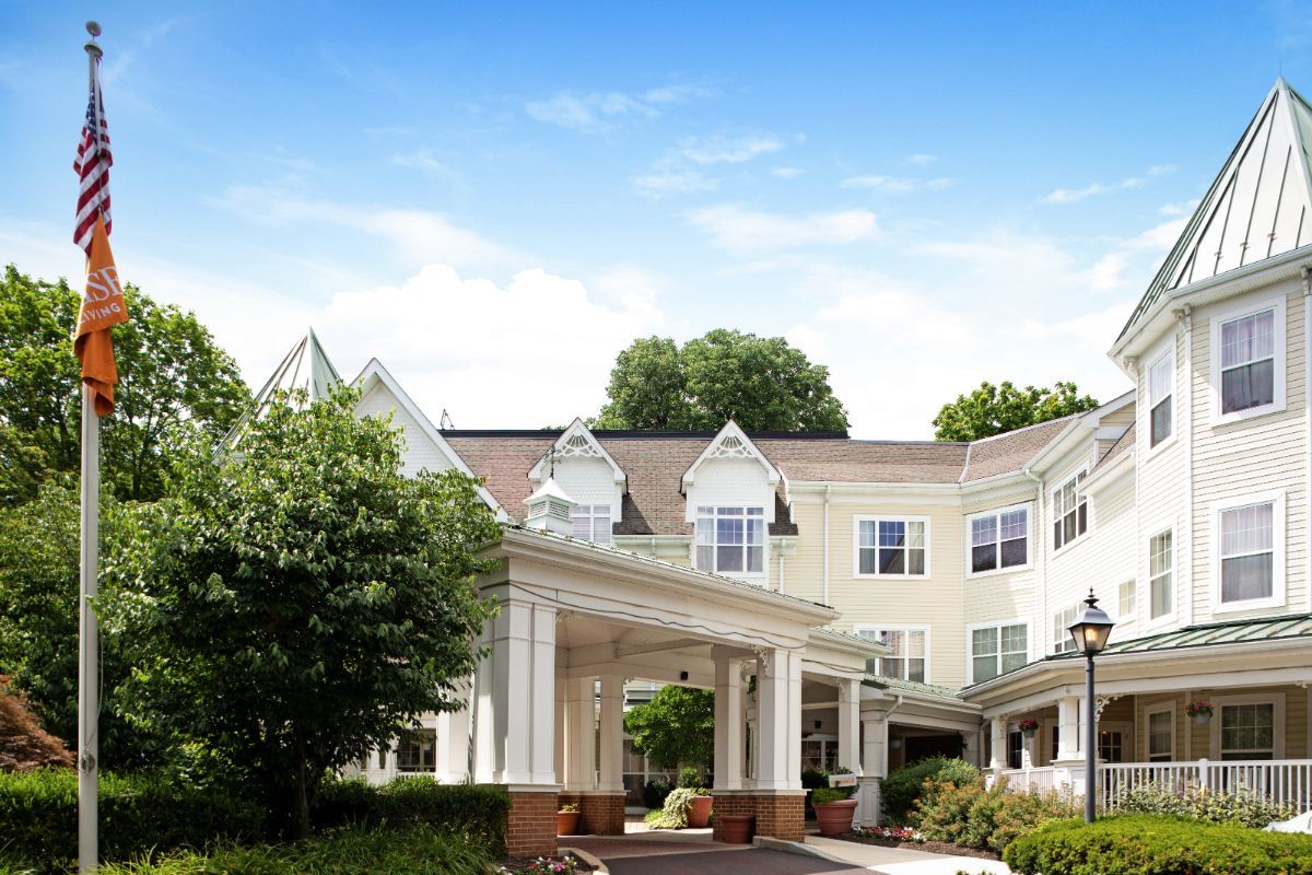 Sunrise Of Haverford 1
