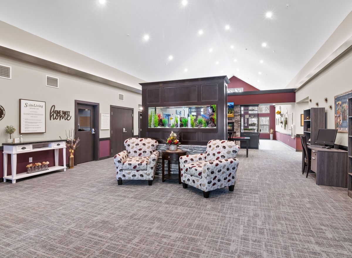 Suite Living Eden Prairie 2