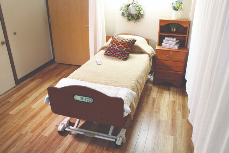 Mount Zion Health and Rehab Center 2
