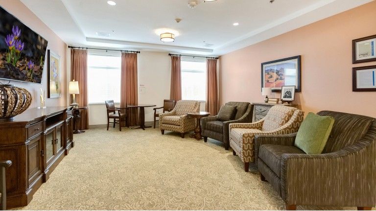 Sierra Basin Memory Care 1