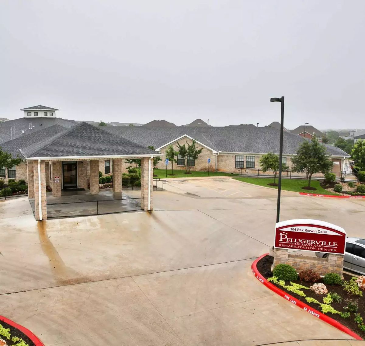Windsor Nursing and Rehabilitation Center of Duval 1