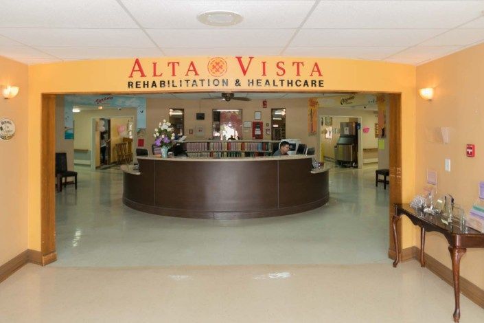 Alta Vista Rehabilitation & Healthcare 1