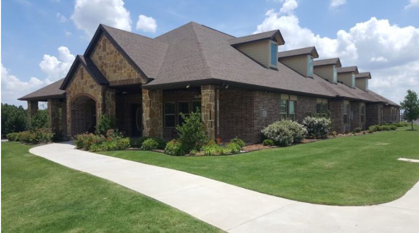 Mayberry Gardens Denton 1