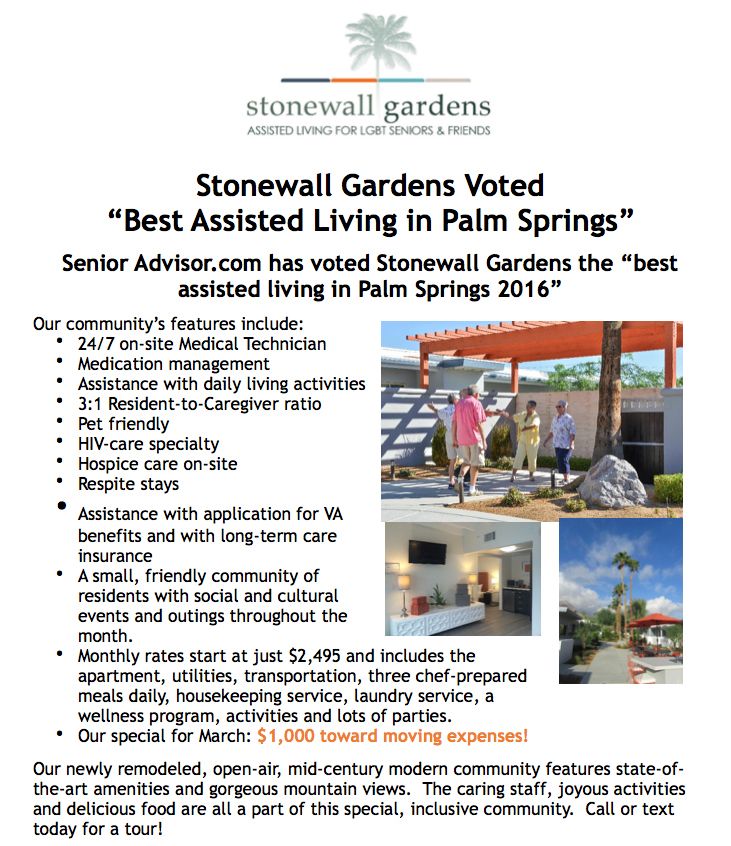Stonewall Gardens Assisted Living 2