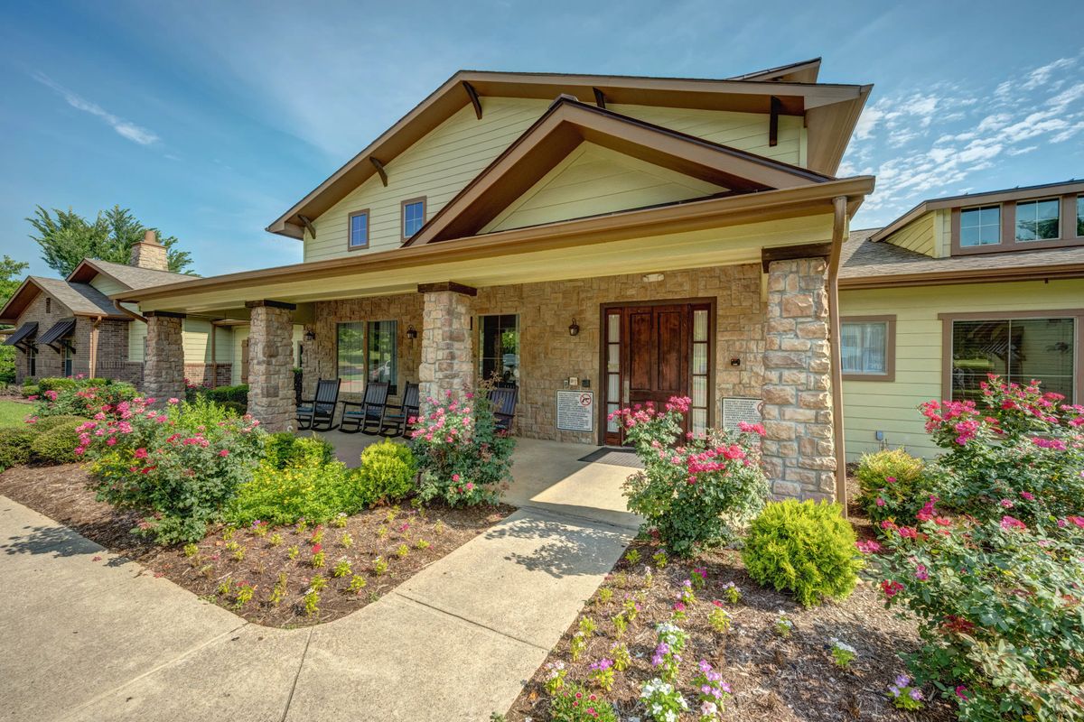 Hawkins Creek Assisted Living & Memory Care 1