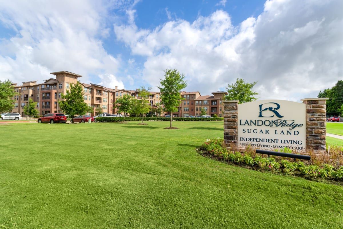 Landon Ridge Sugar Land Independent Living 3