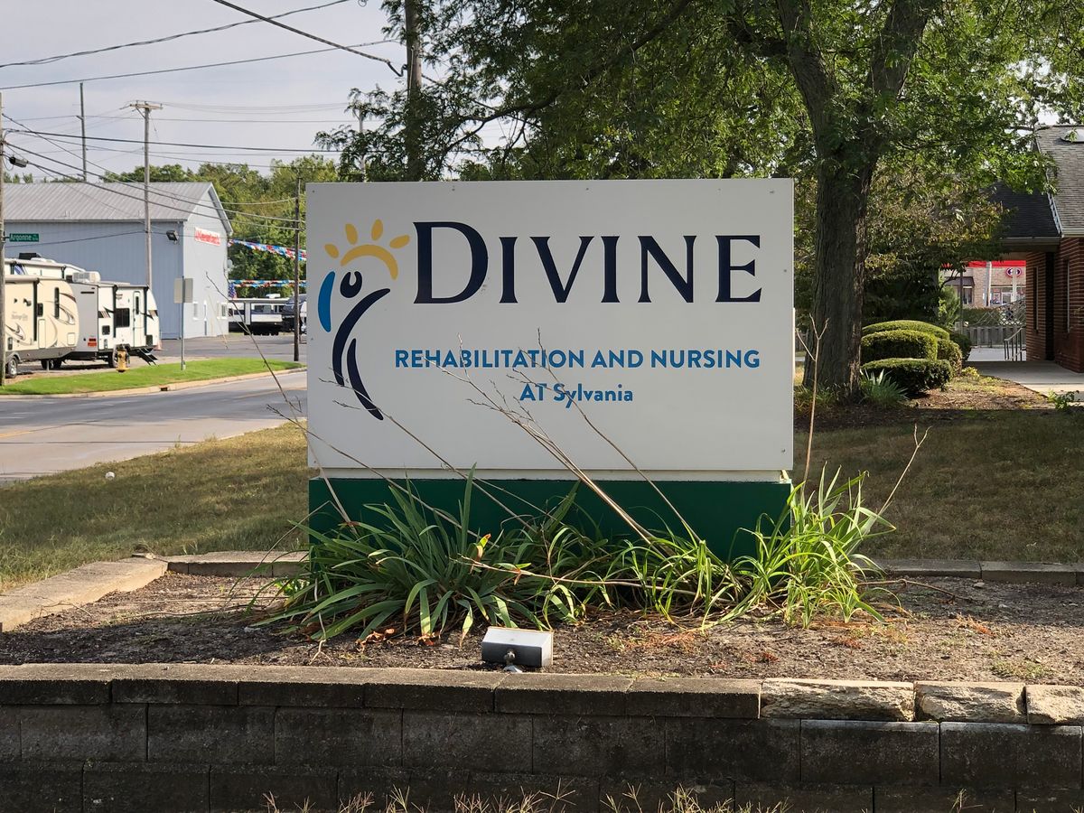 Divine Rehabilitation And Nursing At Sylvania 2
