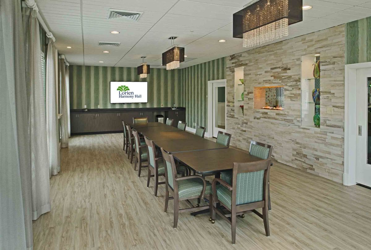 Harmony Hall Retirement Community 4