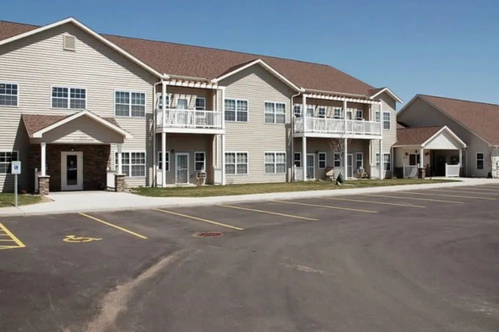 Milestone Senior Living Eau Claire 1