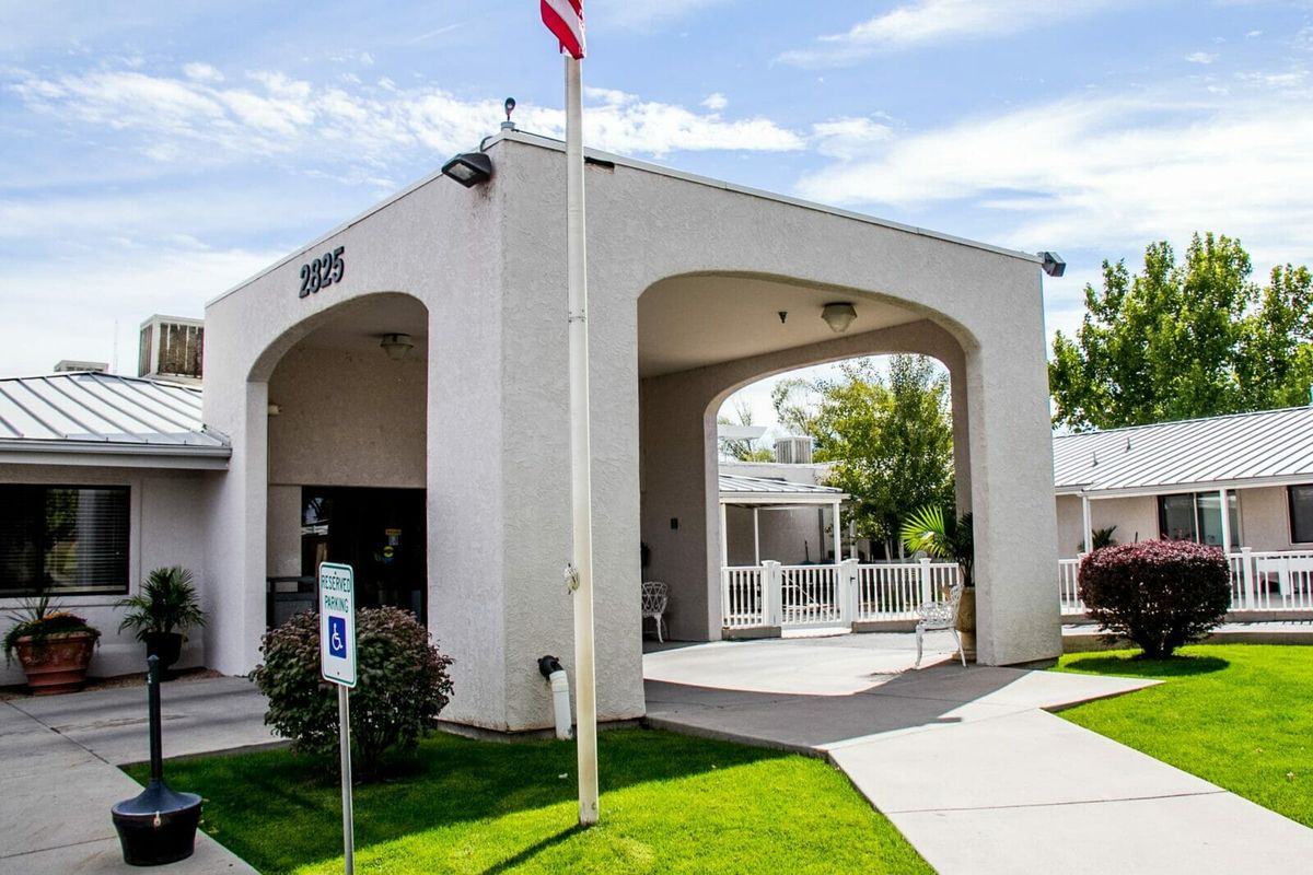 Mantey Heights Skilled Nursing & Rehabilitation 1