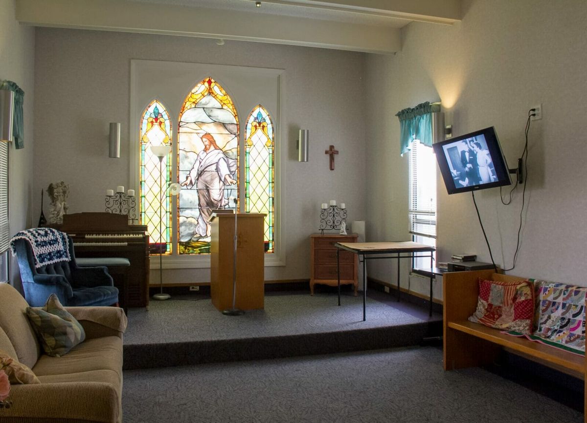 Mantey Heights Skilled Nursing & Rehabilitation 4