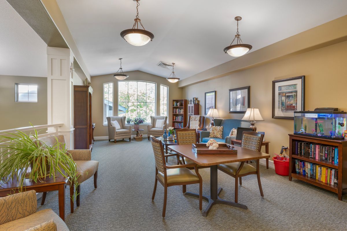 Brookdale Newberg 4