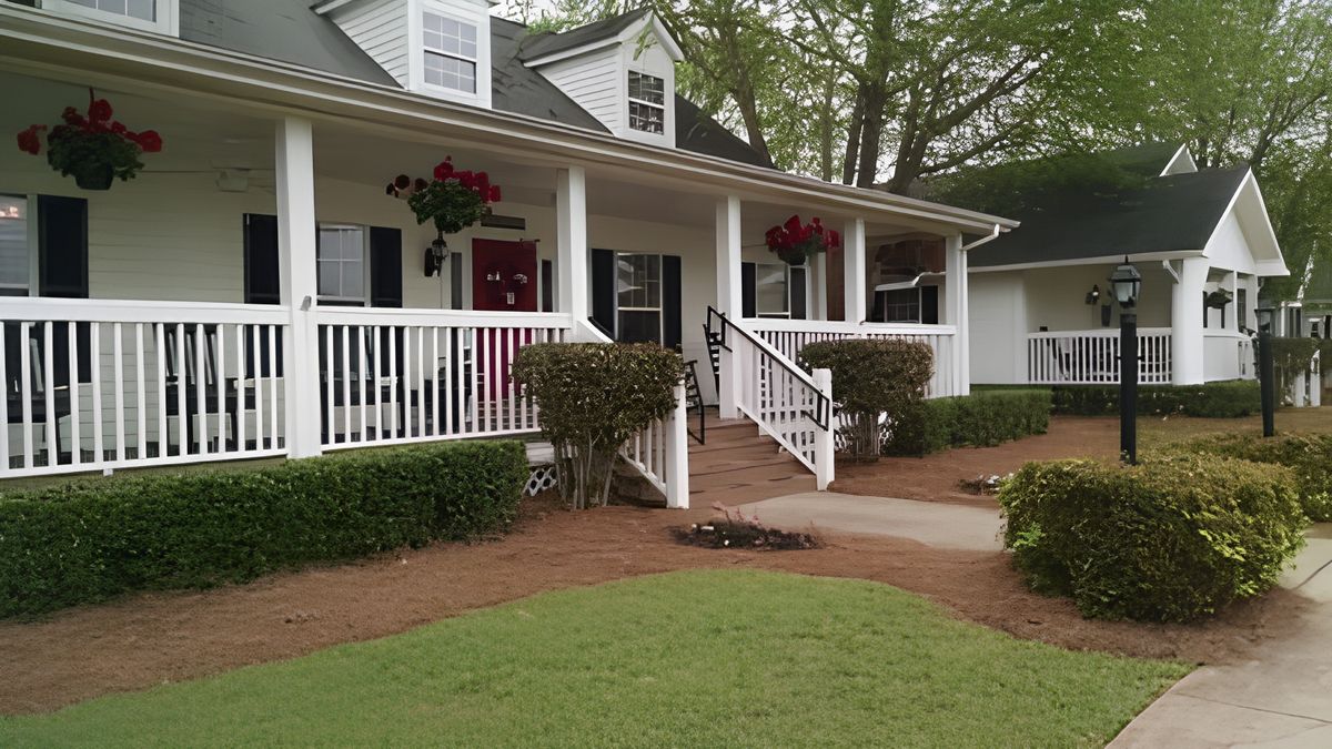 The Haven at Lake Oconee 1