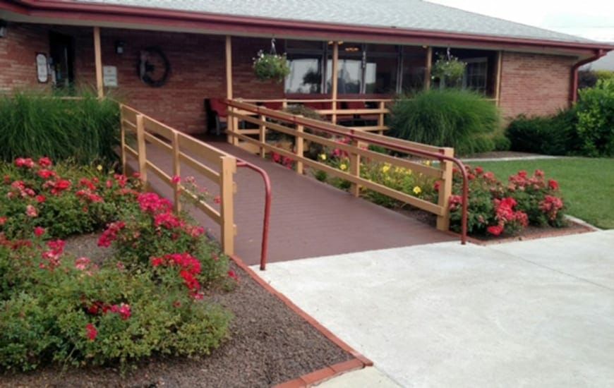 Meadow View Health & Rehabilitation 1
