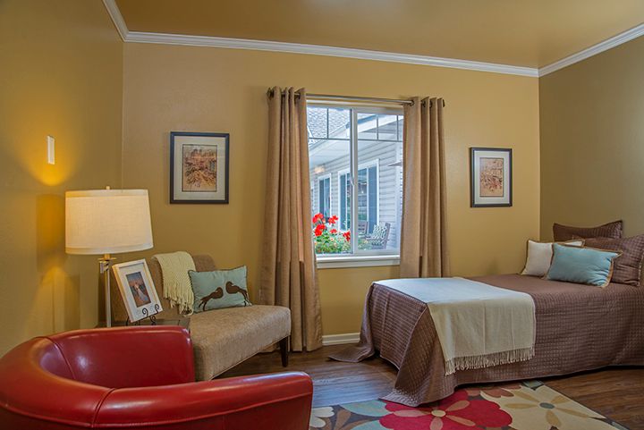 Rosewood Courte Memory Care Community 3