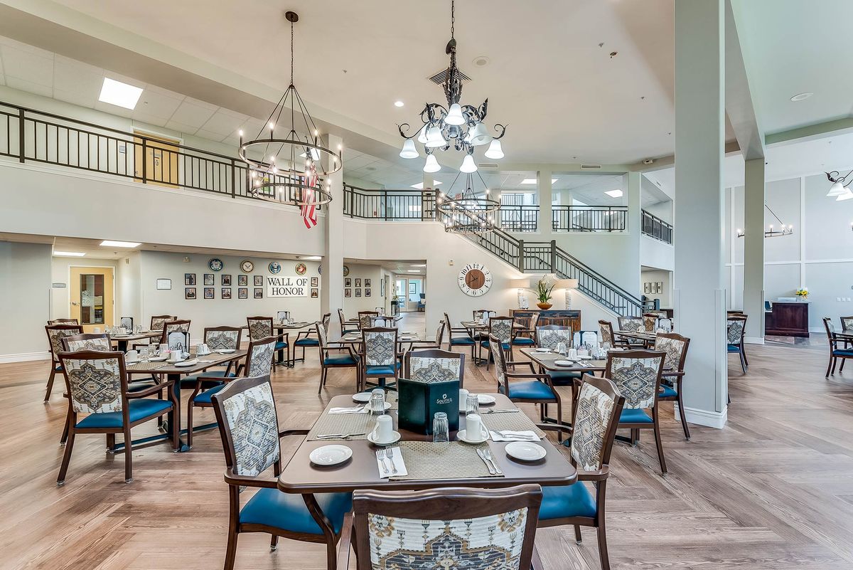 Solstice Senior Living at Clovis 2