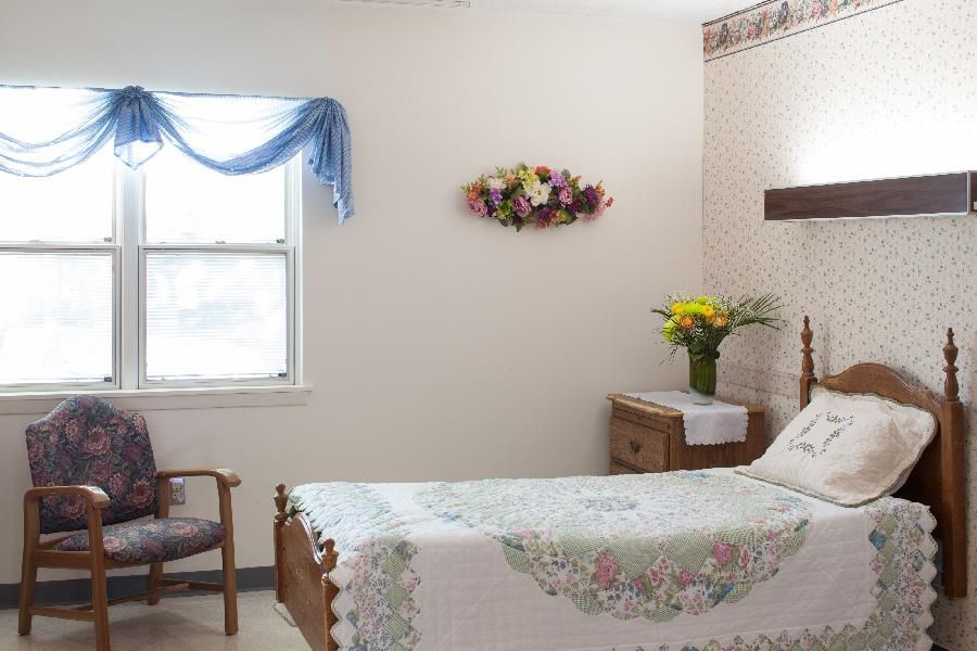 Grant Healthcare and Rehabilitation 2