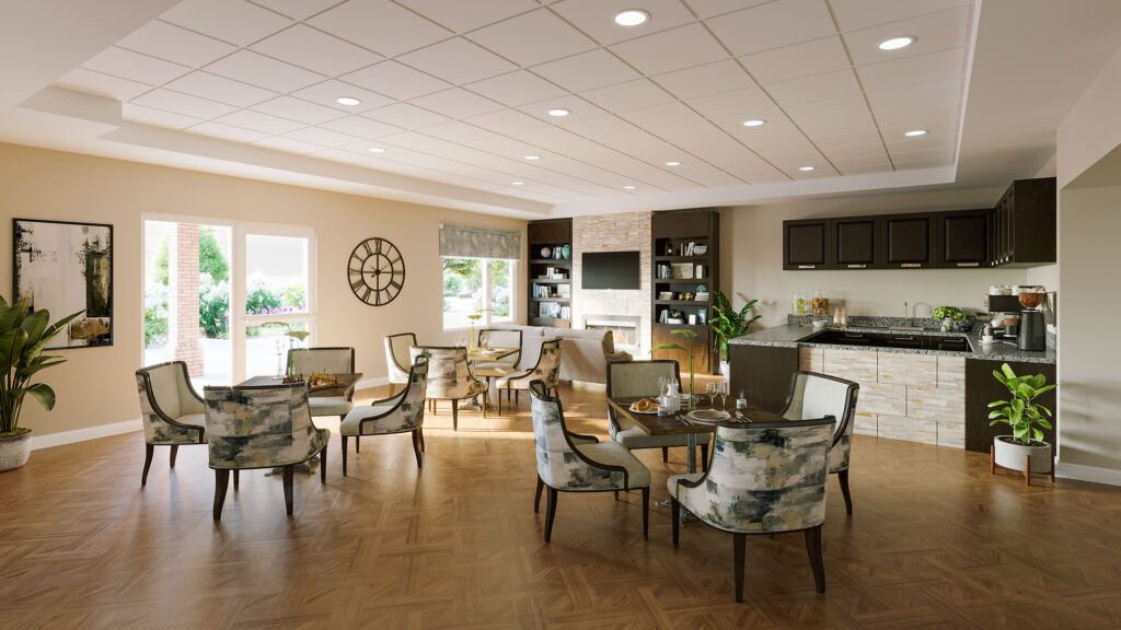 Alexi Senior Living Community 3