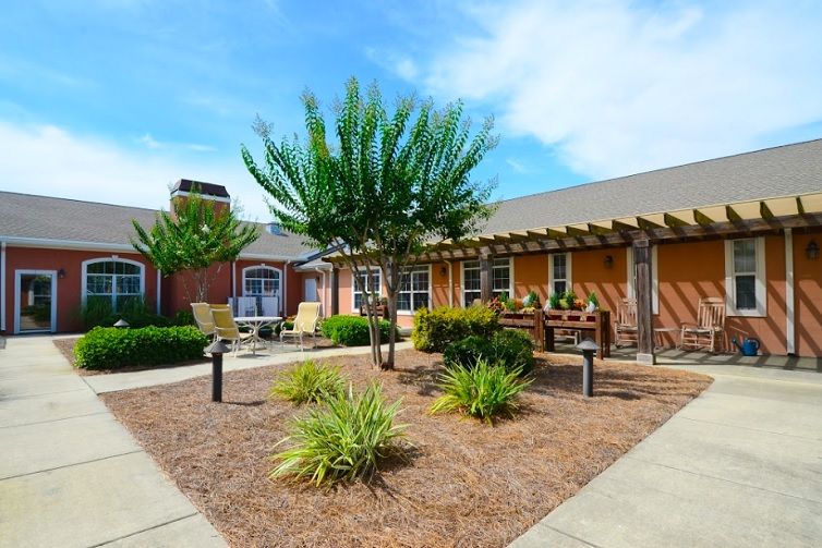 Charter Senior Living Of Panama City Beach 1