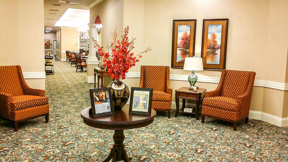 Benton House of Lenexa 2