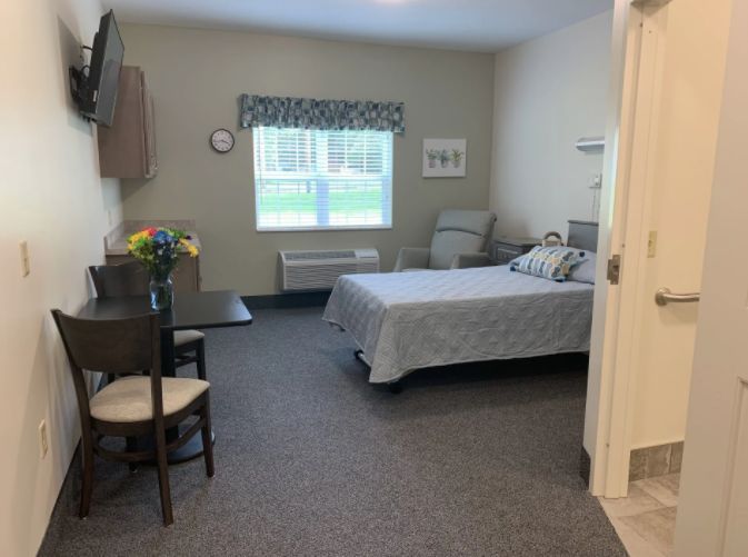Austinwoods Rehab Health Care 3
