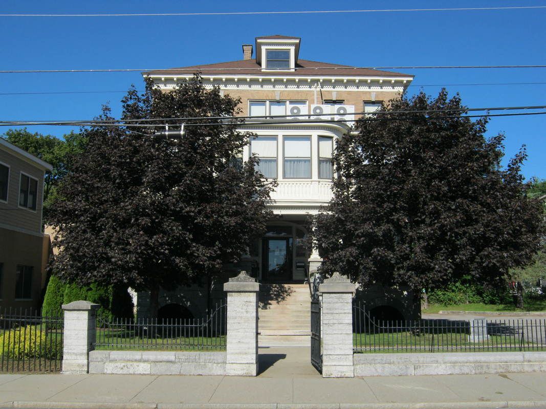 Sarah Jane Sanford Home 1