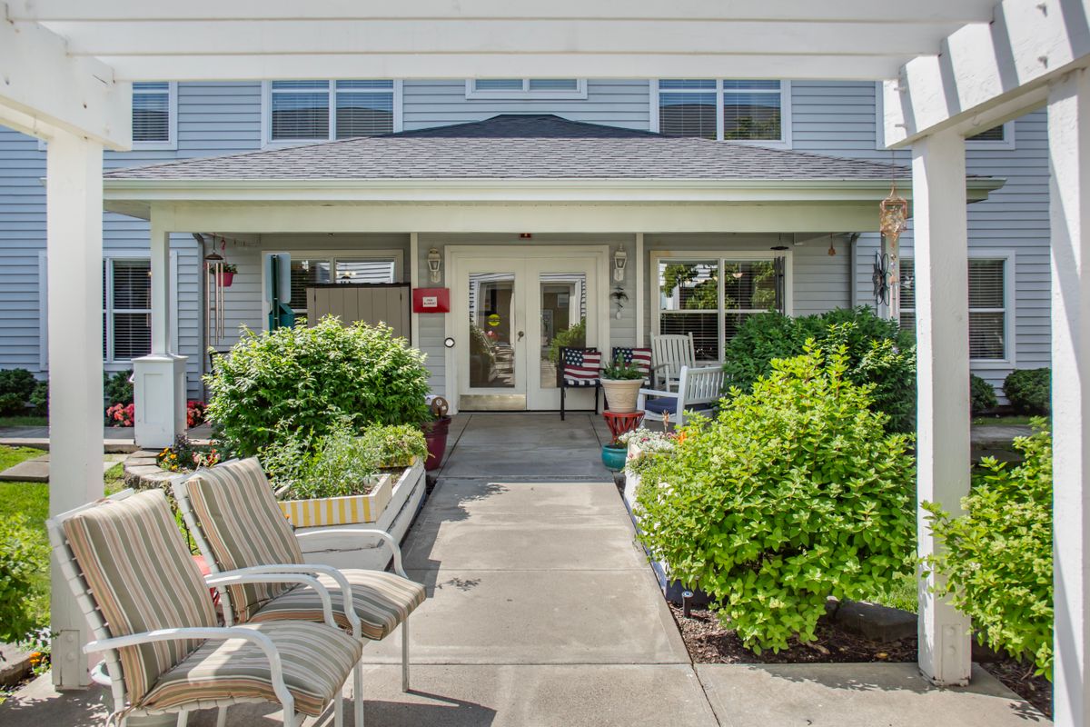 Brookdale Coeur d'Alene 4
