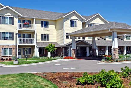 Independence Hill Retirement Community 1