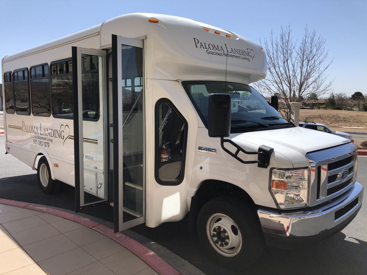 Paloma Landing Retirement Community 4