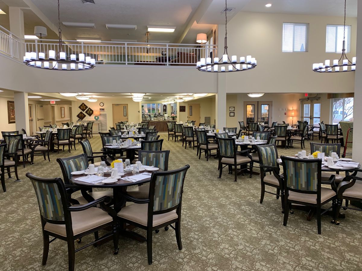 Paloma Landing Retirement Community 3