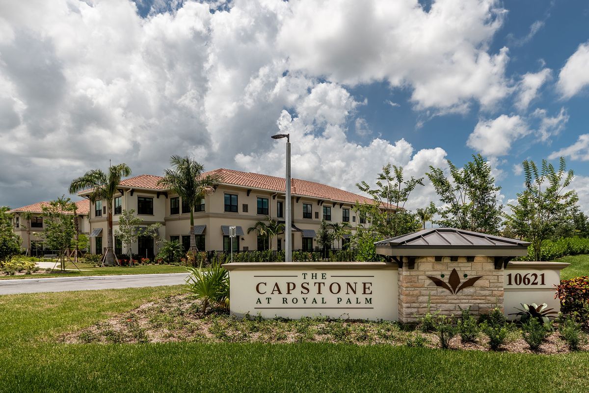 The Capstone At Royal Palm 1