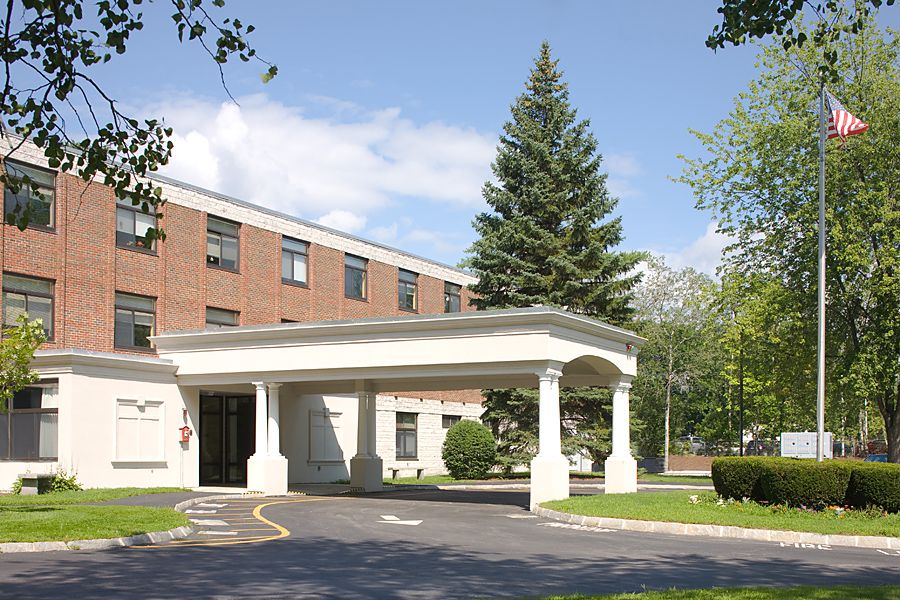 Harris Hill Center 1