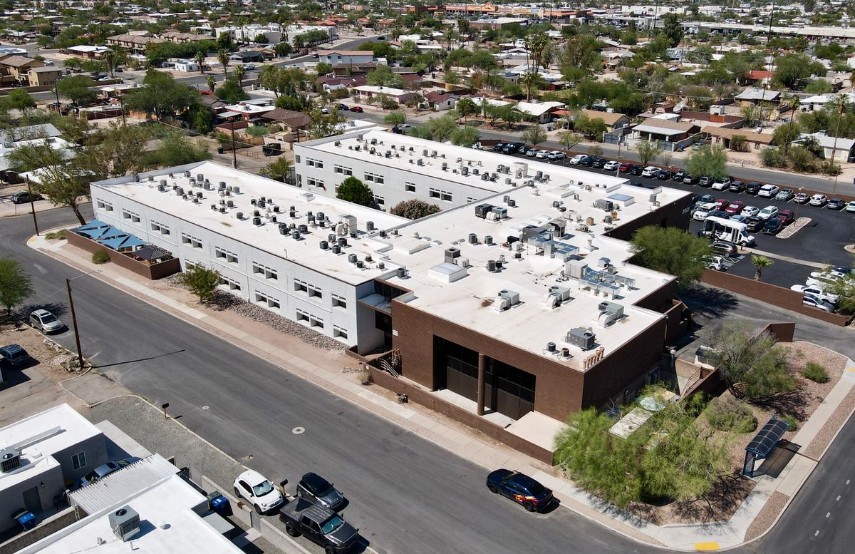 Park Avenue Health and Rehabilitation 1