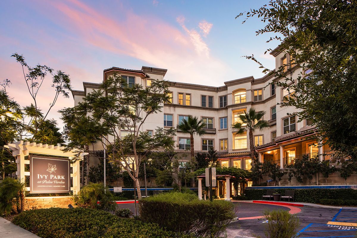 Ivy Park at Palos Verdes 1