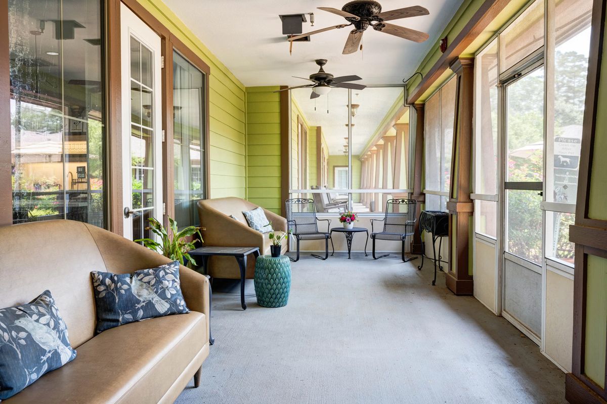 Azalea Trails Assisted Living & Memory Care 1