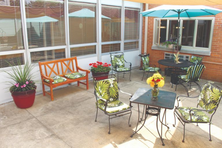 Mount Zion Health and Rehab Center 4