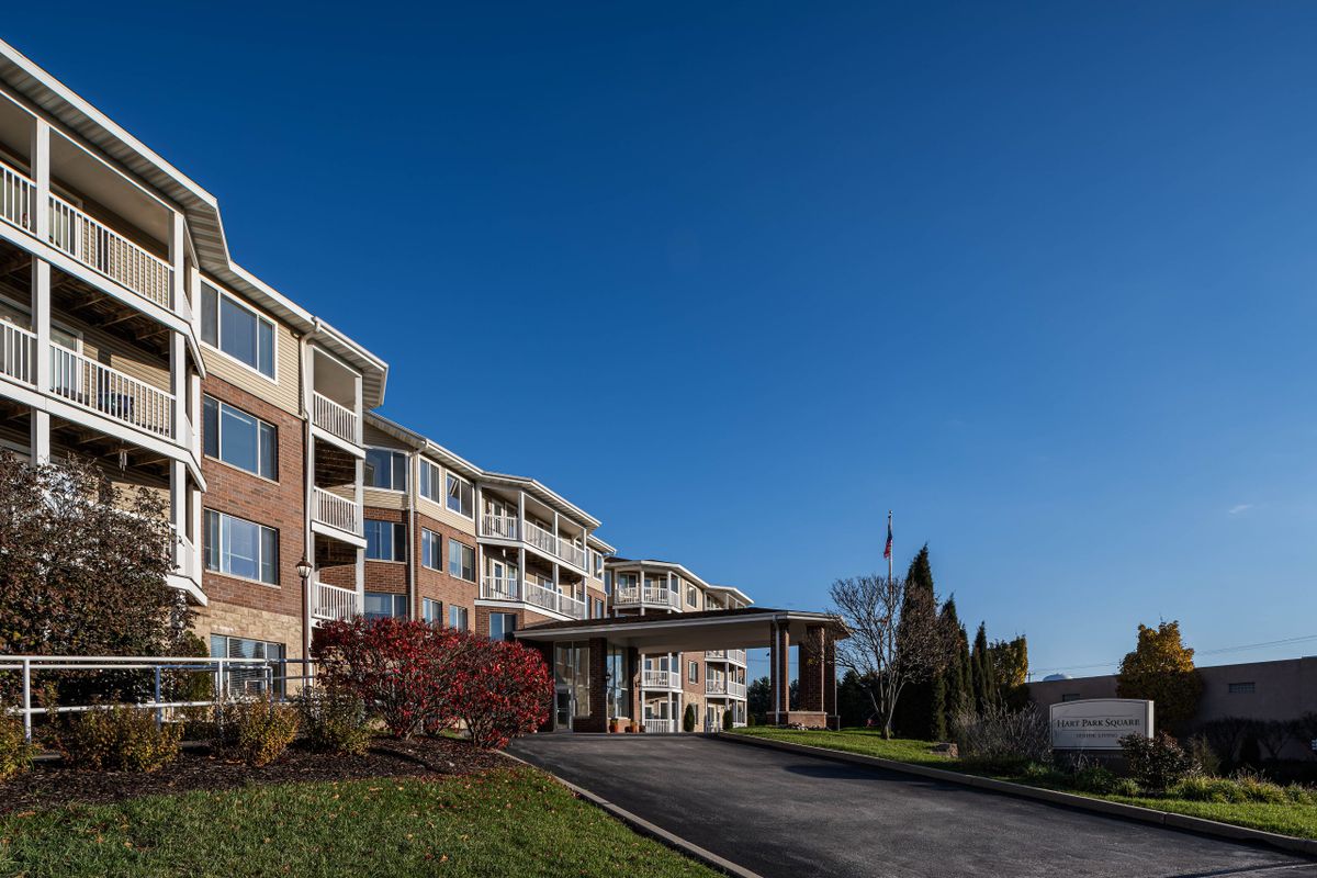 Hart Park Square Senior Living 1