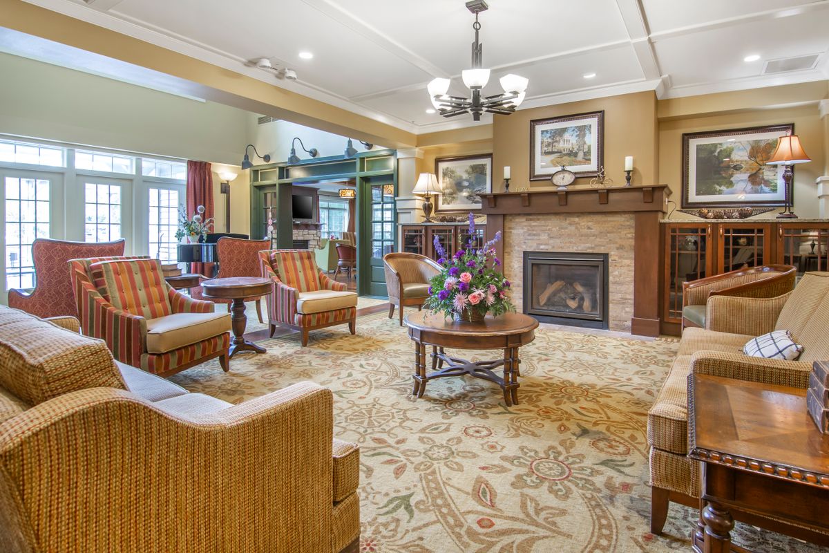 Brookdale Madison West 3