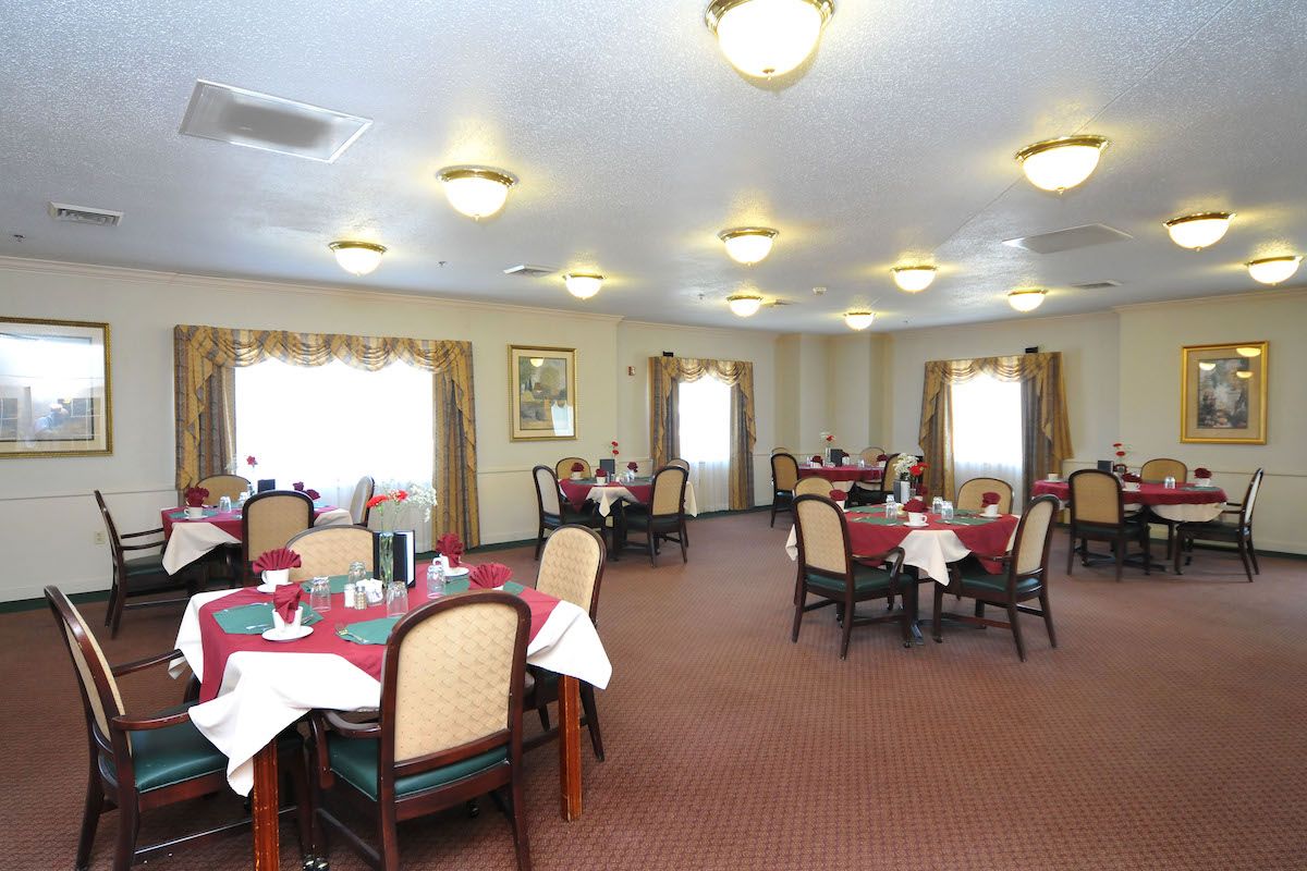 Celebration Villa of Chippewa 3